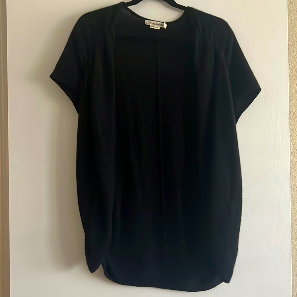 Phoebe & Lola Cashmere cardigan